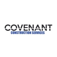 Covenant Construction Services logo