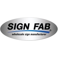 Sign Fab, Inc. logo