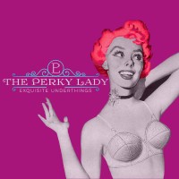 The Perky Lady logo