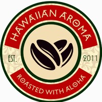 Hawaiian Aroma Caffe logo