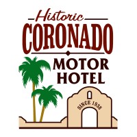 Historic Coronado Motor Hotel logo