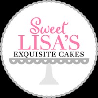 Sweet Lisa's Exquisite Cakes logo