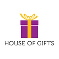THE HOUSE OF GIFTS logo