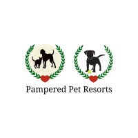 Pampered Pet Resorts logo