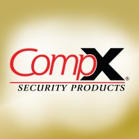 CompX Security Products logo