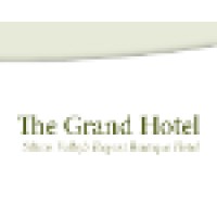 Grand Hotel - Silicon Valley logo