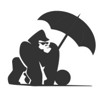 Happy Gorilla Game Studio logo