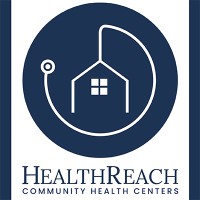 HealthReach Community Health Centers logo