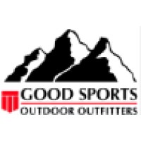 Good Sports Outdoor Outfitters logo