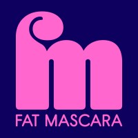 Fat Mascara logo