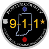 Porter County Sheriff's Department logo