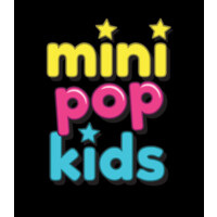 Mini Pop Kids logo