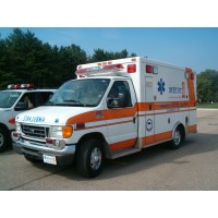 Image of Medic 1 Ambulance
