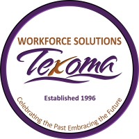 Workforce Solutions Texoma logo