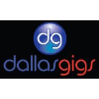 Dallas Gigs Entertainment logo