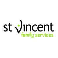St. Vincent Family Services logo