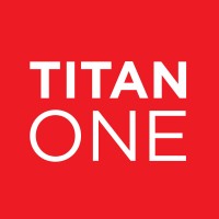 Titan ONE Inc. logo