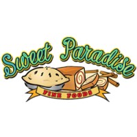 Sweet Paradise Fine Foods logo