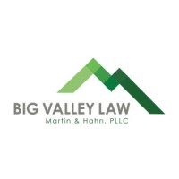 Big Valley Law Martin & Hahn, PLLC logo