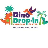 Dino Drop-In logo