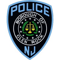 Glen Rock Police Department logo
