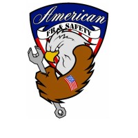 American FR & Safety logo