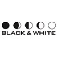 Black & White, Inc. logo