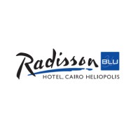 Radisson BLU Cairo ,  Heliopolis logo