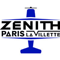Zénith Paris - La Villette logo