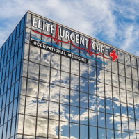 Elite Urgent Care logo