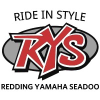 Redding Yamaha SeaDoo logo