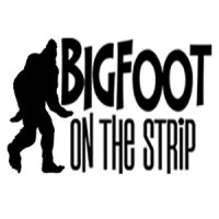 Bigfoot On The Strip logo