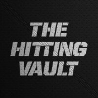 The Hitting Vault logo