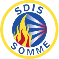 SDIS 80 - Service Départemental d'Incendie et de Secours de la Somme logo