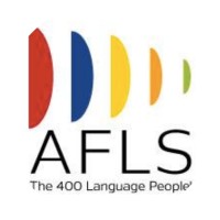 A Foreign Language Service - AFLS logo