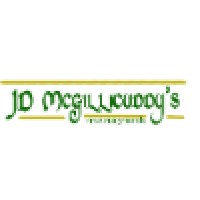 JD McGillicuddys logo