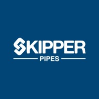 Skipper Pipes logo