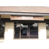 Heaton Insurance Services logo