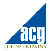 Johns Hopkins Population Health Analytics logo