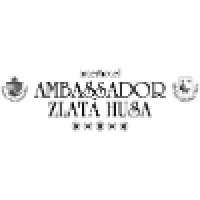 Ambassador Zlata Husa Hotel logo