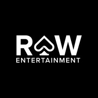 Raw Entertainment logo