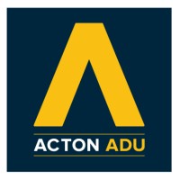 Acton ADU logo