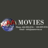 AAA Movies Inc logo