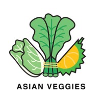 Asian Veggies logo