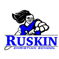 Ruskin Christian School logo