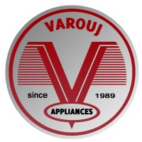 Varouj Appliances logo