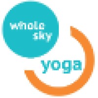 Whole Sky Yoga logo