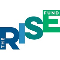 The Rise Fund logo