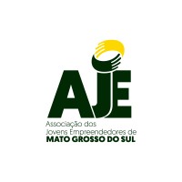 AJE/MS - Associação dos Jovens Empreendedores de Mato Grosso do Sul logo