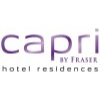 Capri By Fraser logo